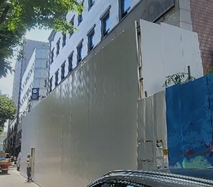양천구 철거 기록 사진 2