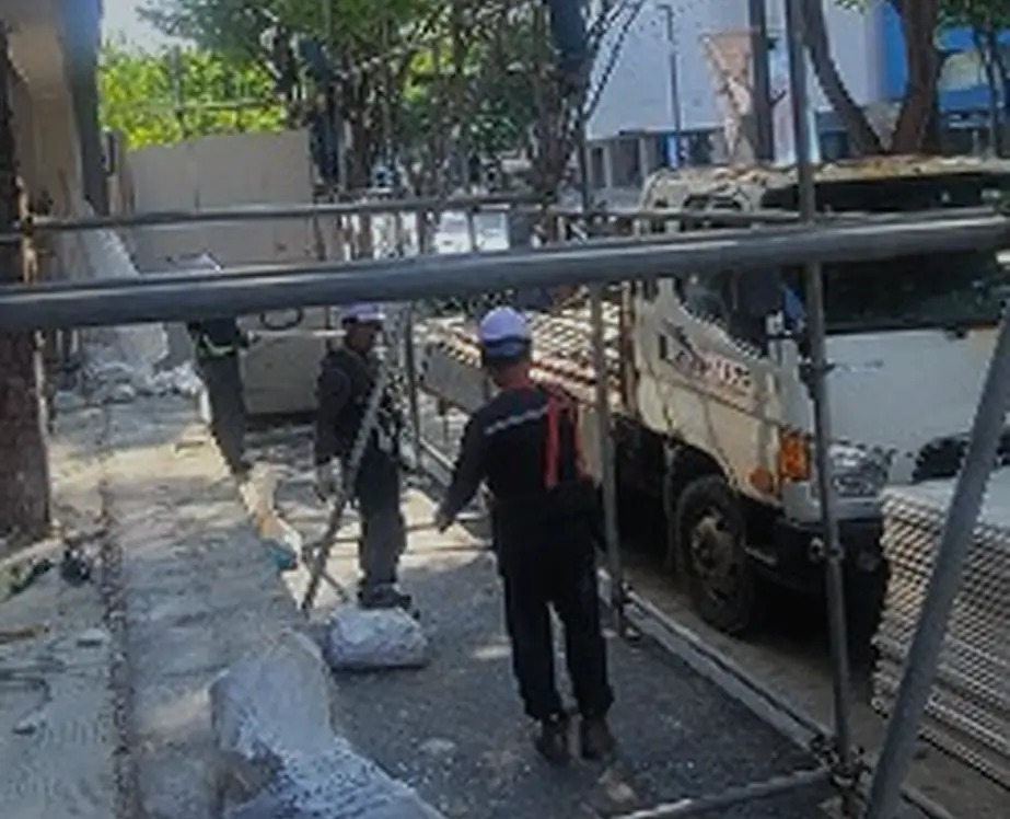 부천 원미구 서울금천구 상가철거 100%본사직영단가 내부 가벽·천장 철거